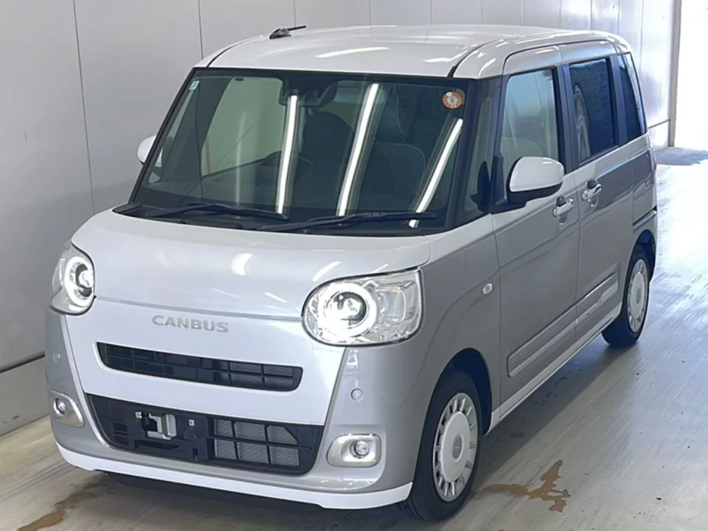 Daihatsu Move Canbus LA850S 2025